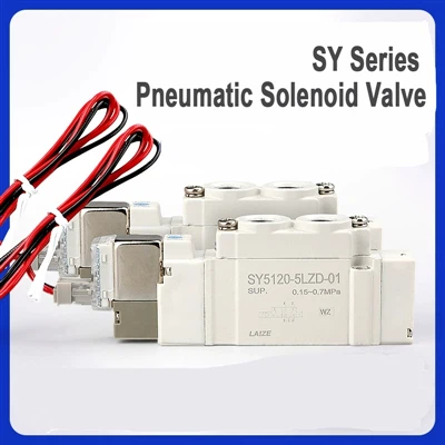 Quelles caractéristiques de sécurité sont intégrées dans les soupapes de solénoïde pneumatiques d...