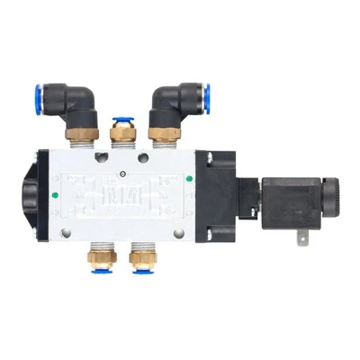 Savez-vous comment résoudre ces problèmes courants des électrovannes pneumati...
