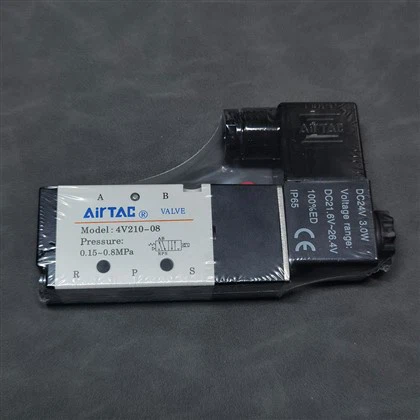 AirTac 4V 120- M5 Solénoïde